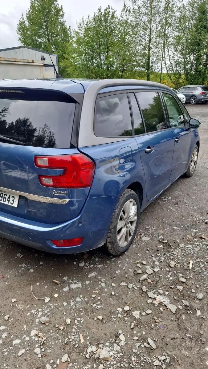 Citroen C4 2015 new nct - Image 2
