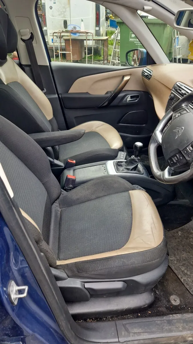 Citroen C4 2015 new nct - Image 4