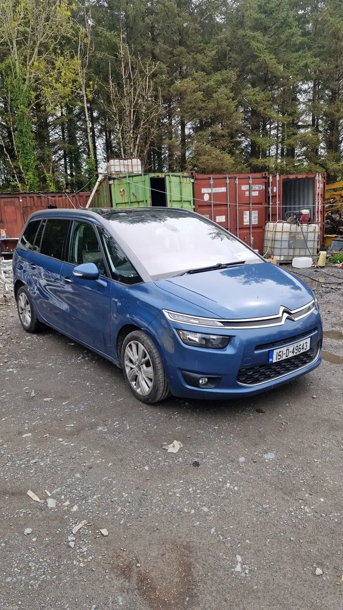 Citroen C4 2015 new nct - Image 6