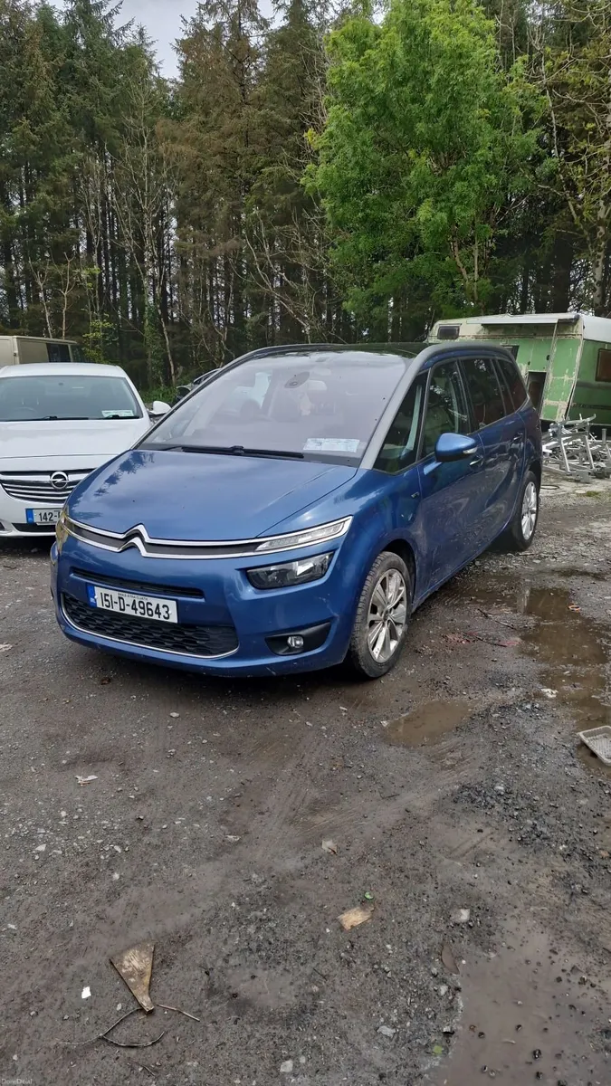 Citroen C4 2015 new nct - Image 1