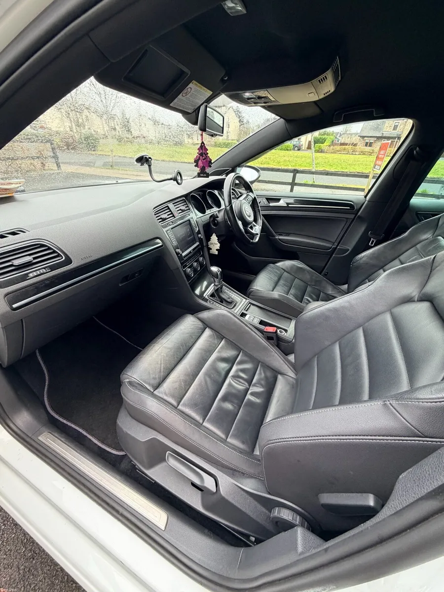 Volkswagen Golf GTD - Image 4