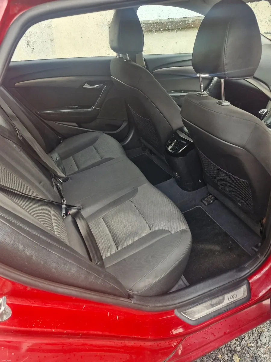Hyundai i40 2014 new nct - Image 4
