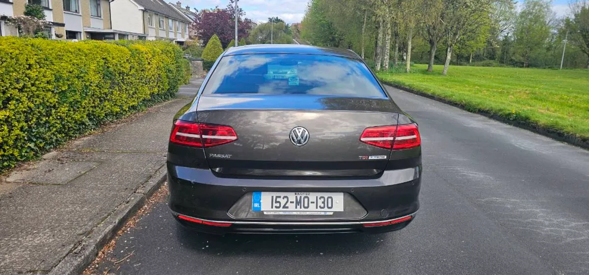 Volkswagen Passat 2015 1.6 TDI Highline 139k KM - Image 2