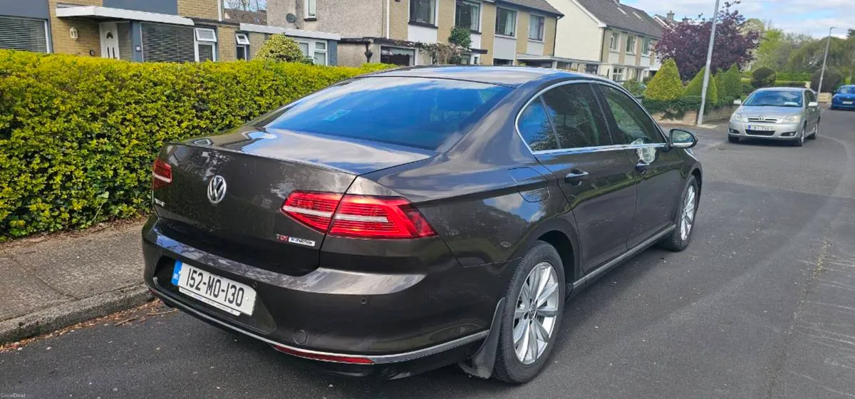 Volkswagen Passat 2015 1.6 TDI Highline 139k KM - Image 3