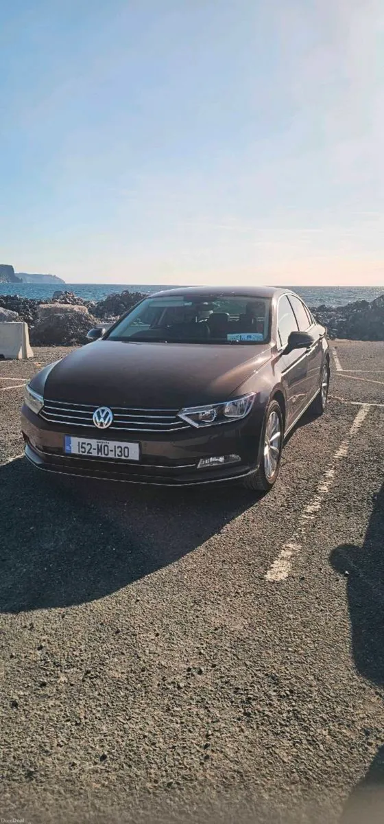 Volkswagen Passat 2015 1.6 TDI Highline 139k KM - Image 1
