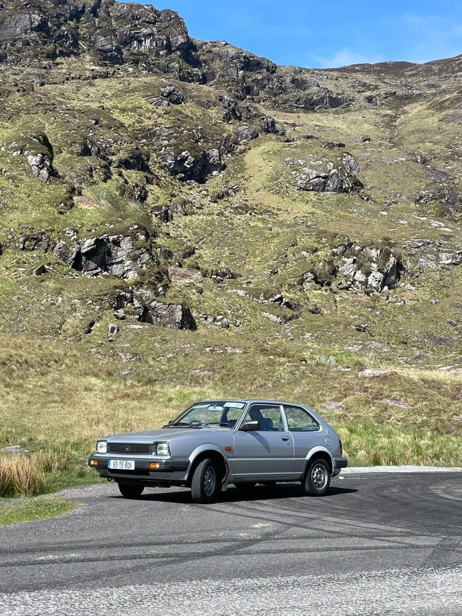 Honda Civic 1983 - Image 3