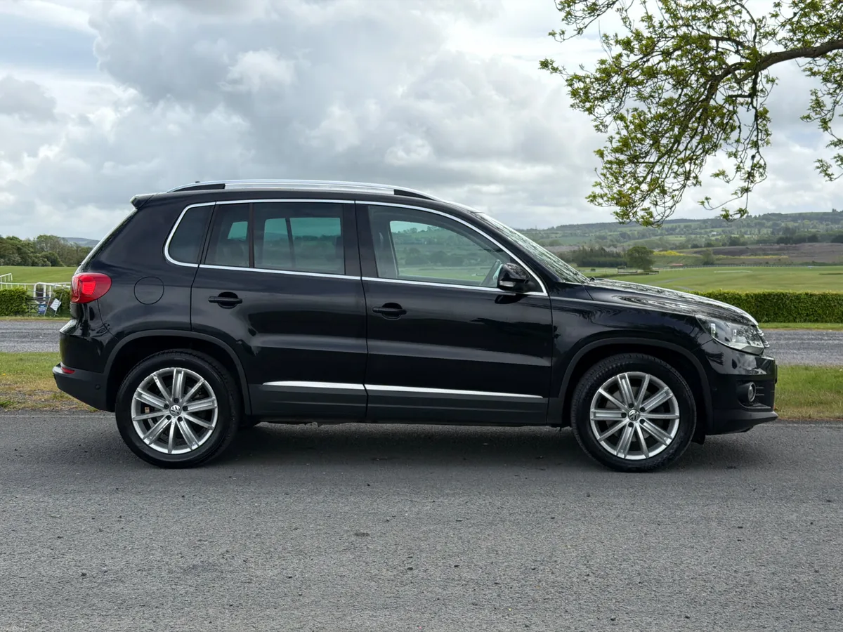Volkswagen Tiguan 2016 Sport& style - Image 3