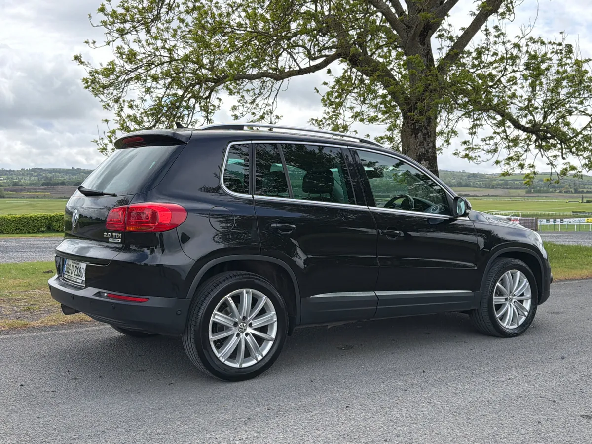 Volkswagen Tiguan 2016 Sport& style - Image 4