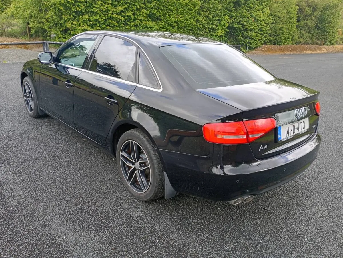 Audi A4 Taxed & Tested - Image 4