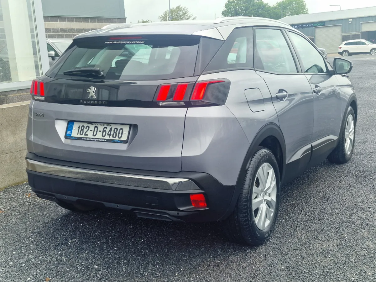 Peugeot 3008 Active 1.5 Blue HDI 130 6.2 4D - Image 3