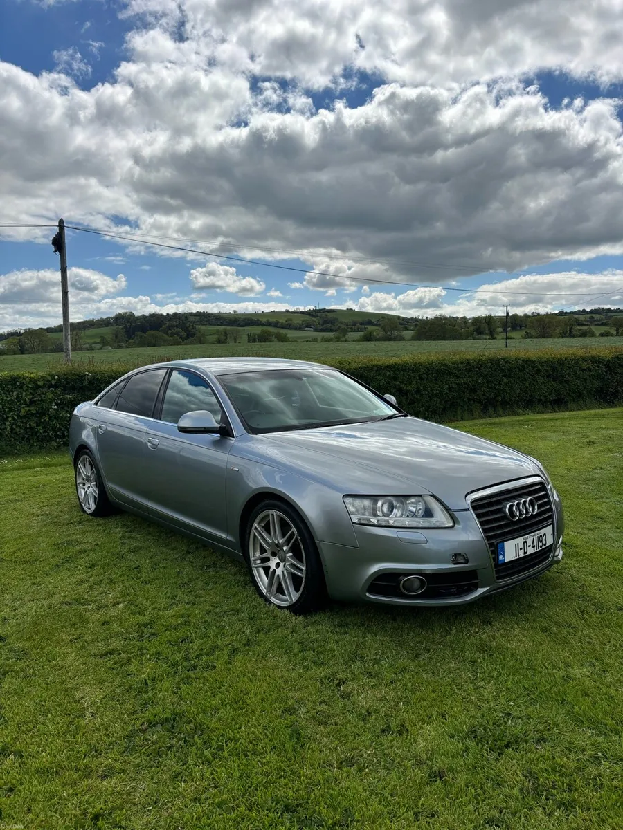 Audi a6 - Image 1