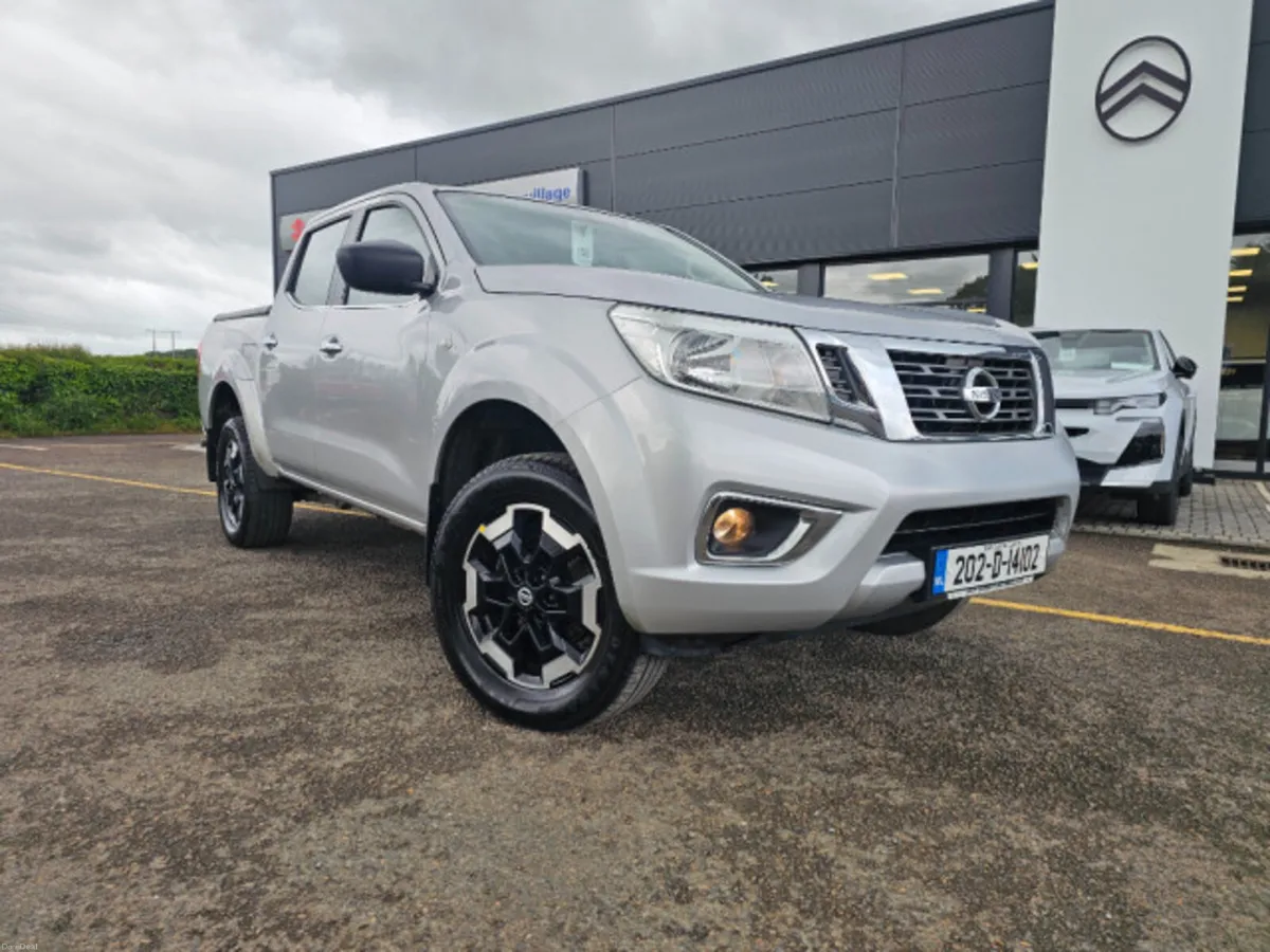 Nissan Navara 2.3 DSL SV NO VAT - Image 4