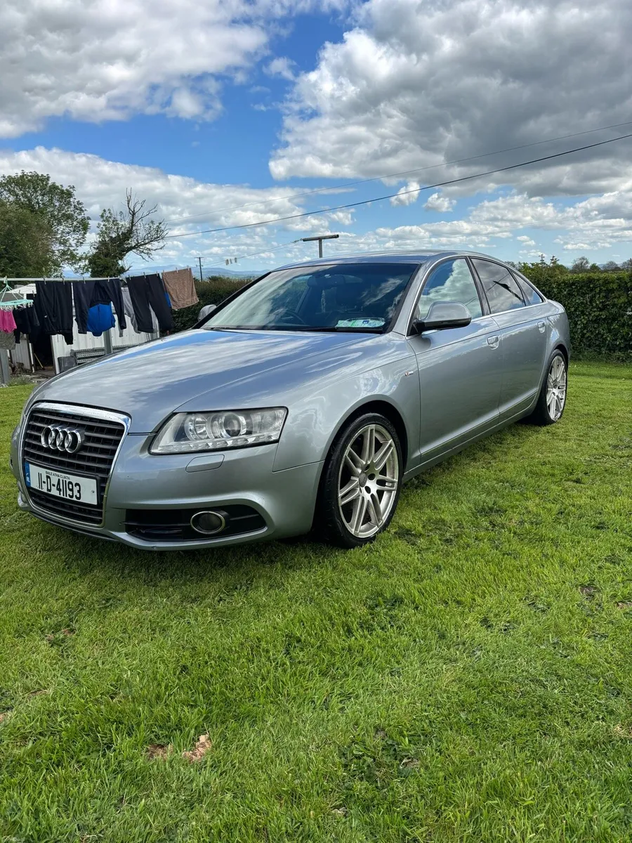 Audi a6 - Image 2