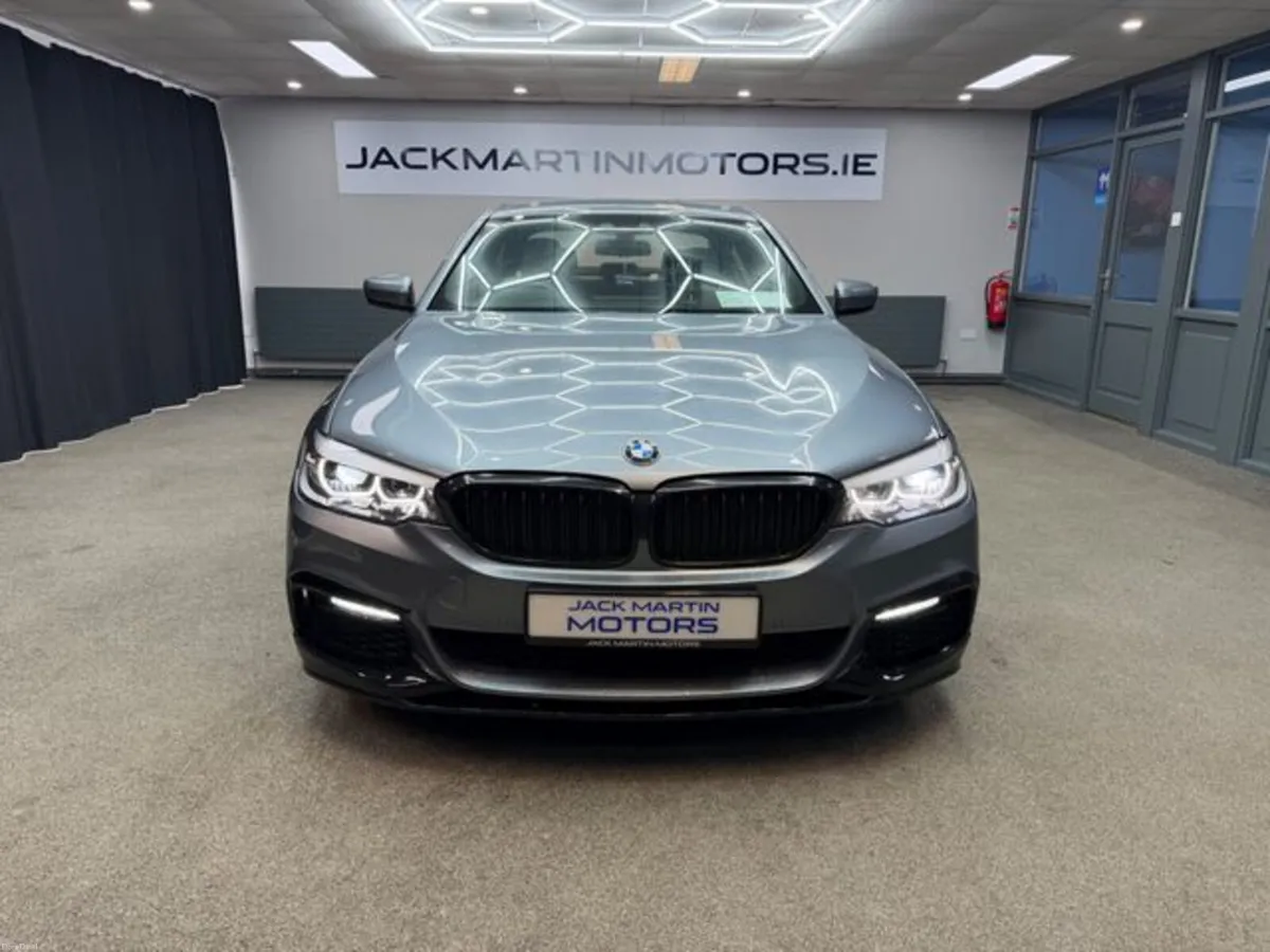 BMW 5-Series 520 D G30 M Sport 4DR Auto - Image 2
