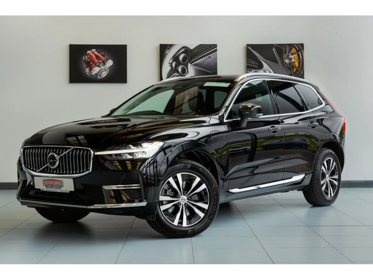 Volvo XC60 T6 Core SUNROOF 350BHP AWD - Image 1
