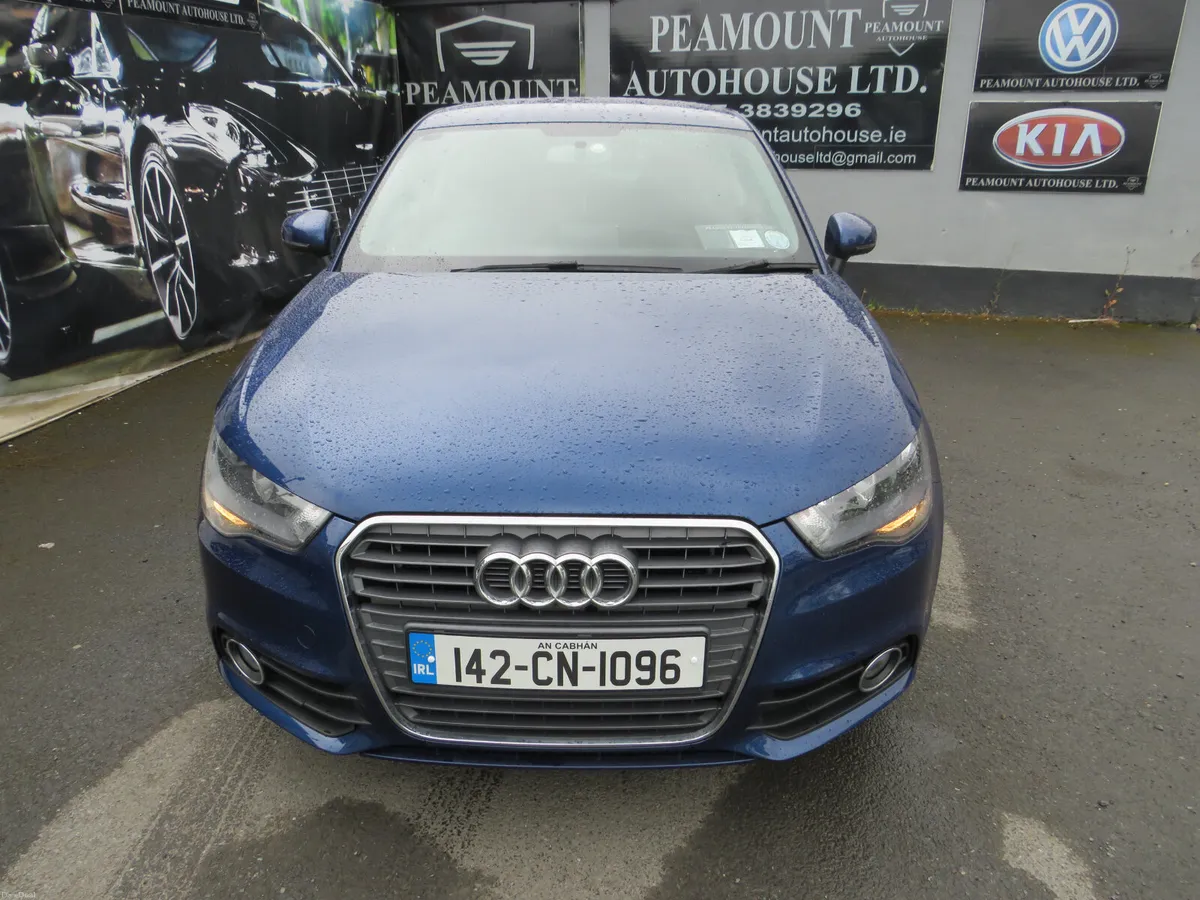 Audi A1 2014 3DR PETROL AUTOMATIC - Image 3