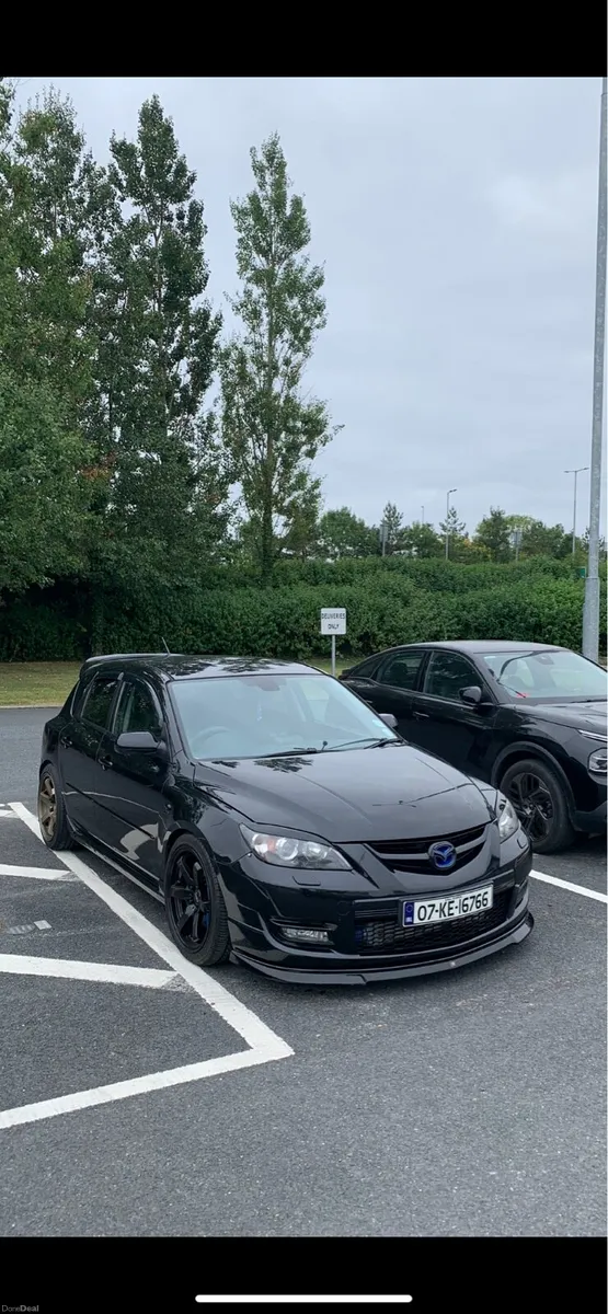 2007 Mazda 3 MPS - Image 1