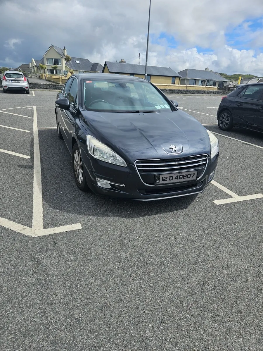 Peugeot 508 2012 - Image 1