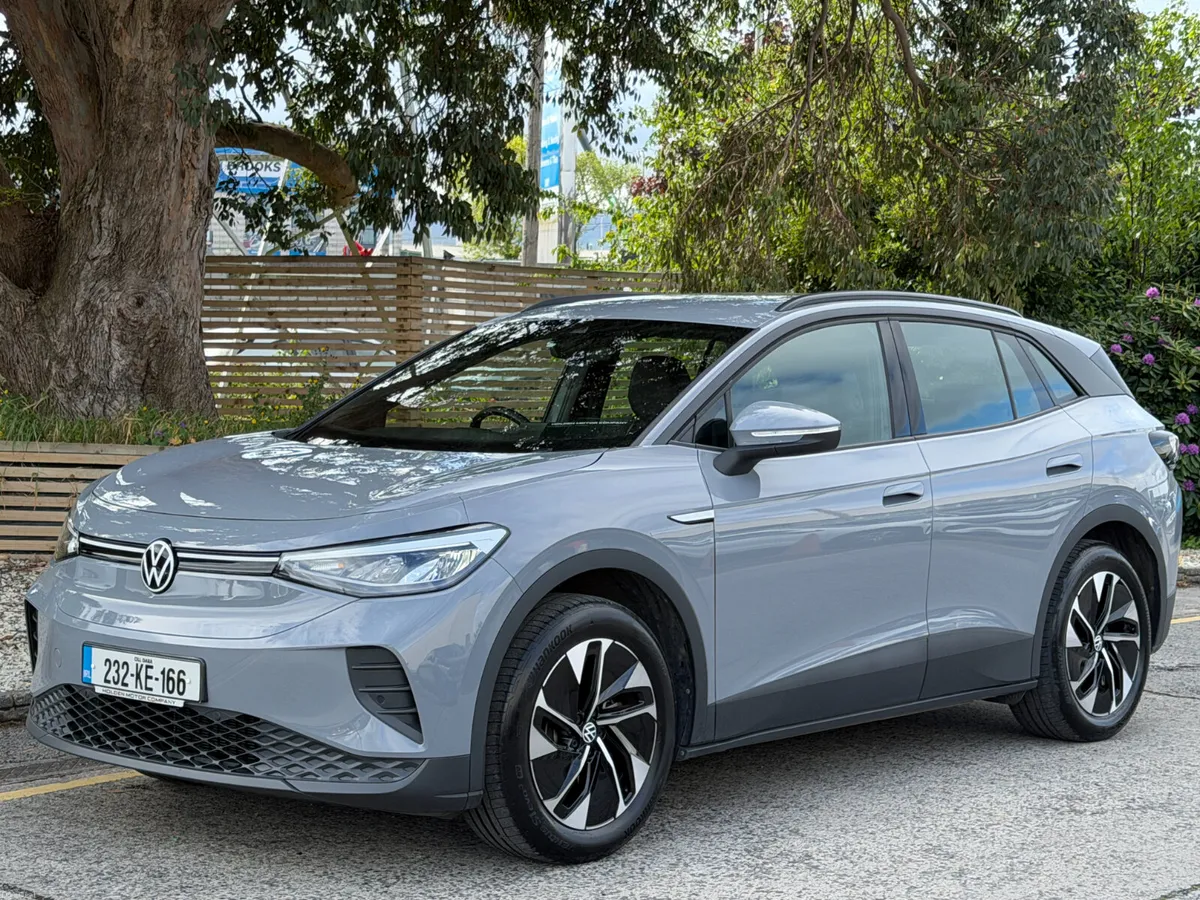 2023 Volkswagen ID.4 PURE. 52KWH. GREY LEATHER - Image 2