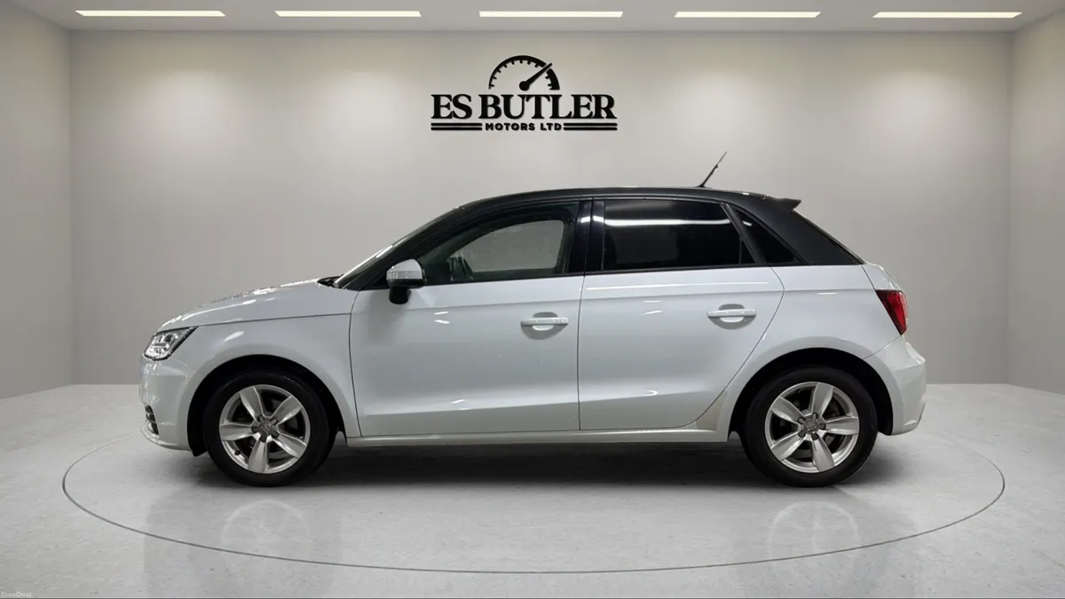 2015 Audi A1 1.0TFSI AUTO 2TONE ONLY 69,100KMS - Image 2