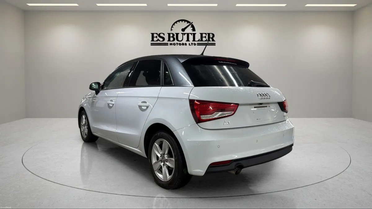 2015 Audi A1 1.0TFSI AUTO 2TONE ONLY 69,100KMS - Image 3