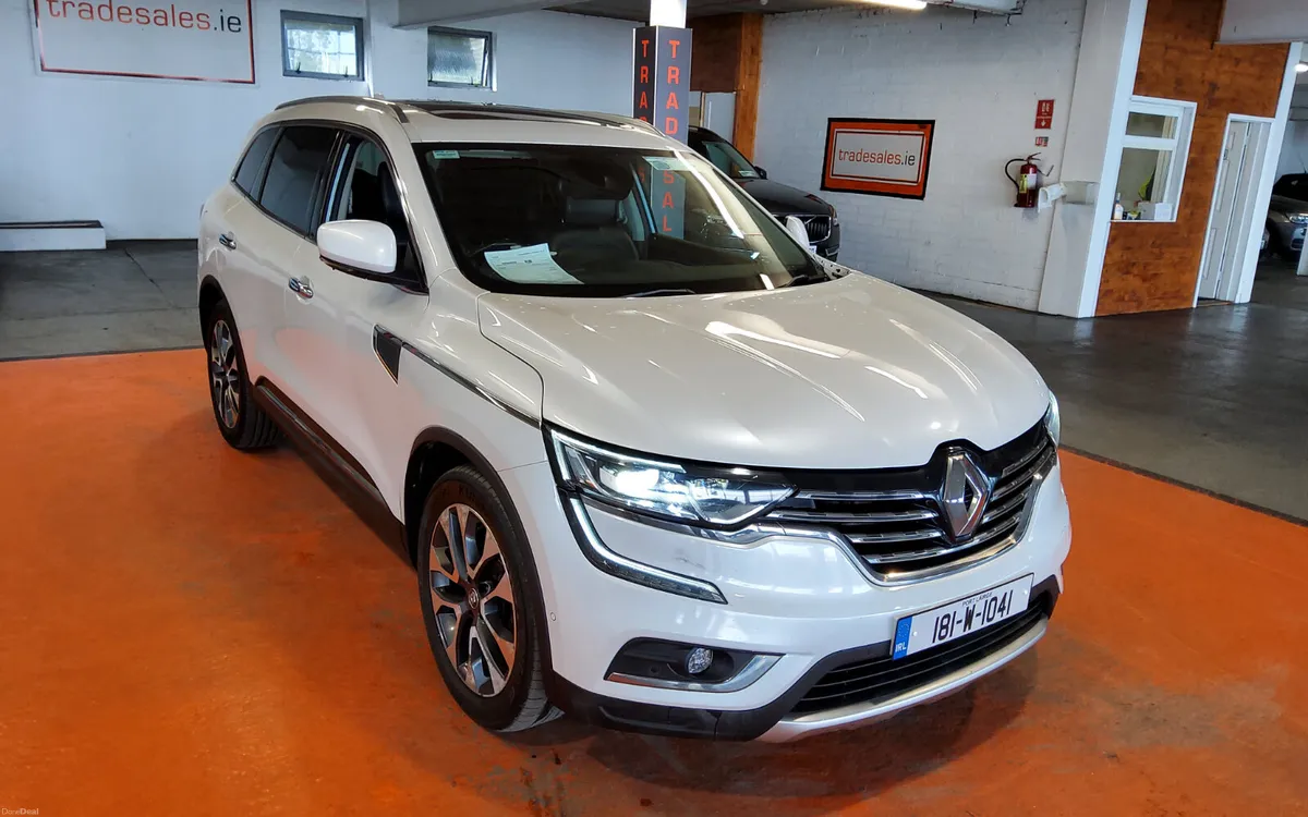 Renault Koleos 2018 - Image 1
