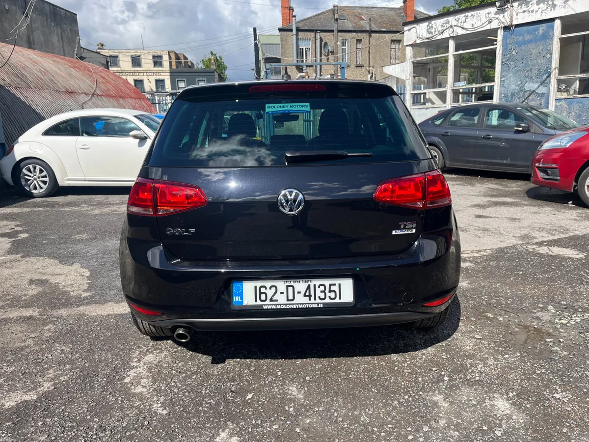 2016 VOLKSWAGEN GOLF, COMFORTLINE AUTOMATIC - Image 4