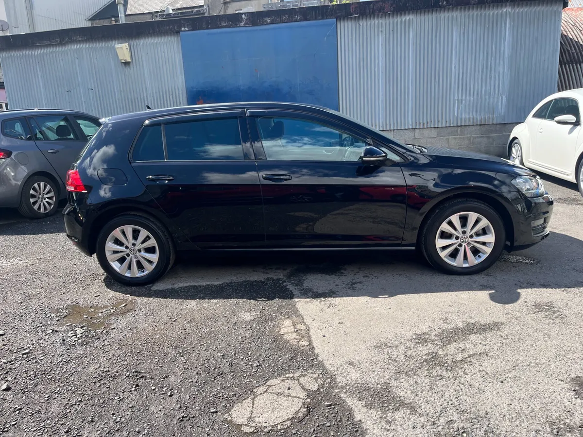 2016 VOLKSWAGEN GOLF, COMFORTLINE AUTOMATIC - Image 2