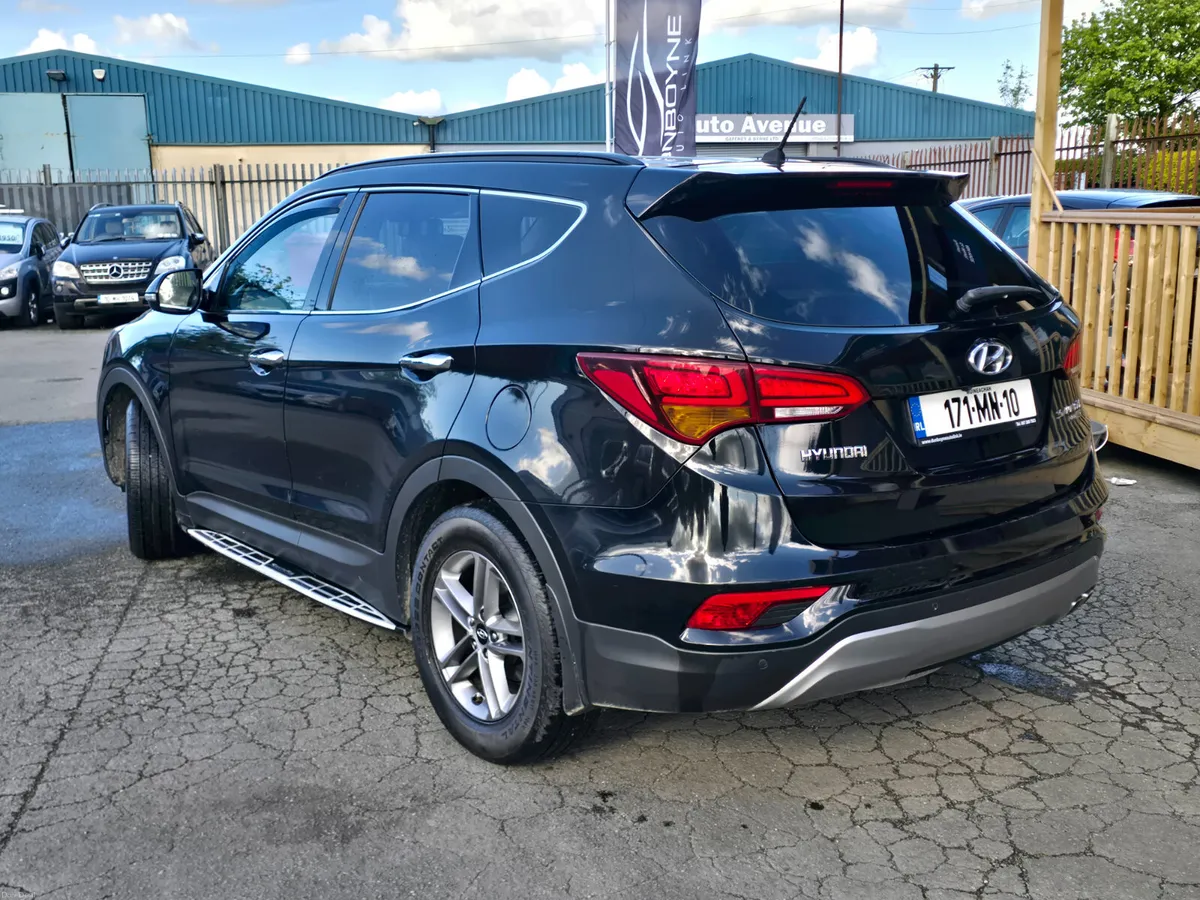 171 HYUNDAI SANTA FE *2.2d*HI SPEC*4 WD - Image 4