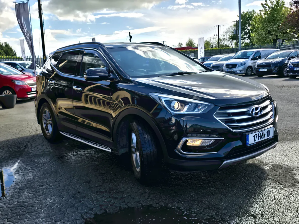 171 HYUNDAI SANTA FE *2.2d*HI SPEC*4 WD - Image 2