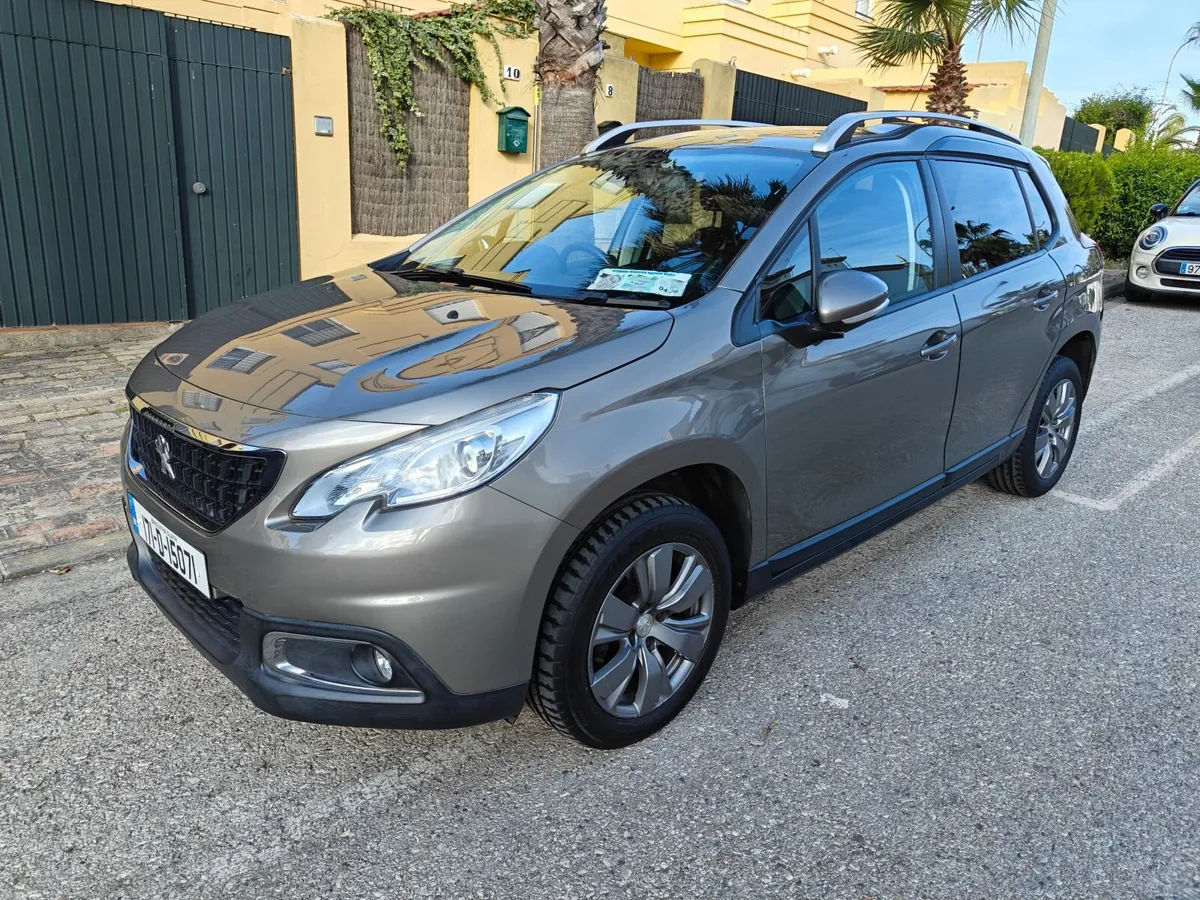 Peugeot 2008 Active 1.6 Blue HDI 75 4D - Image 1