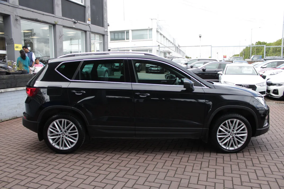 2018 SEAT ATECA 5DR 1.6TDI 115HP XCELLENCE - Image 3