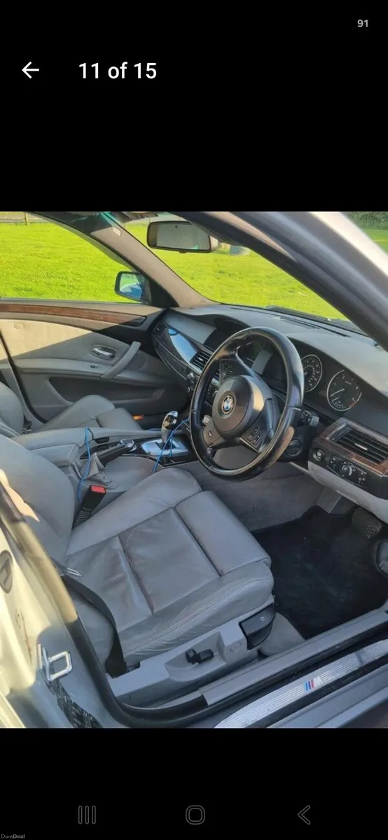 BMW 5-Series 2008 E61 - Image 3