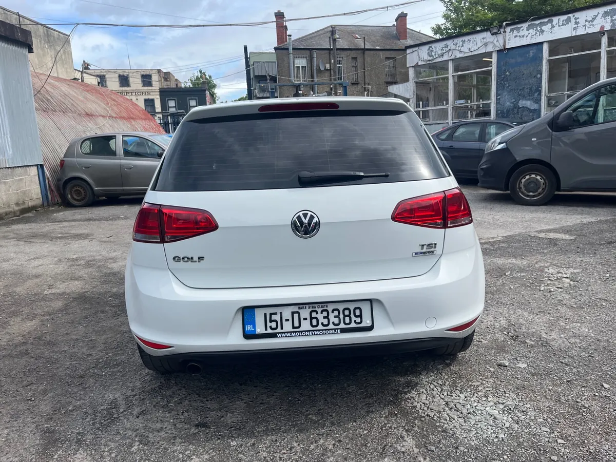 2015 VOLKSWAGEN GOLF, COMFORTLINE AUTOMATIC - Image 4