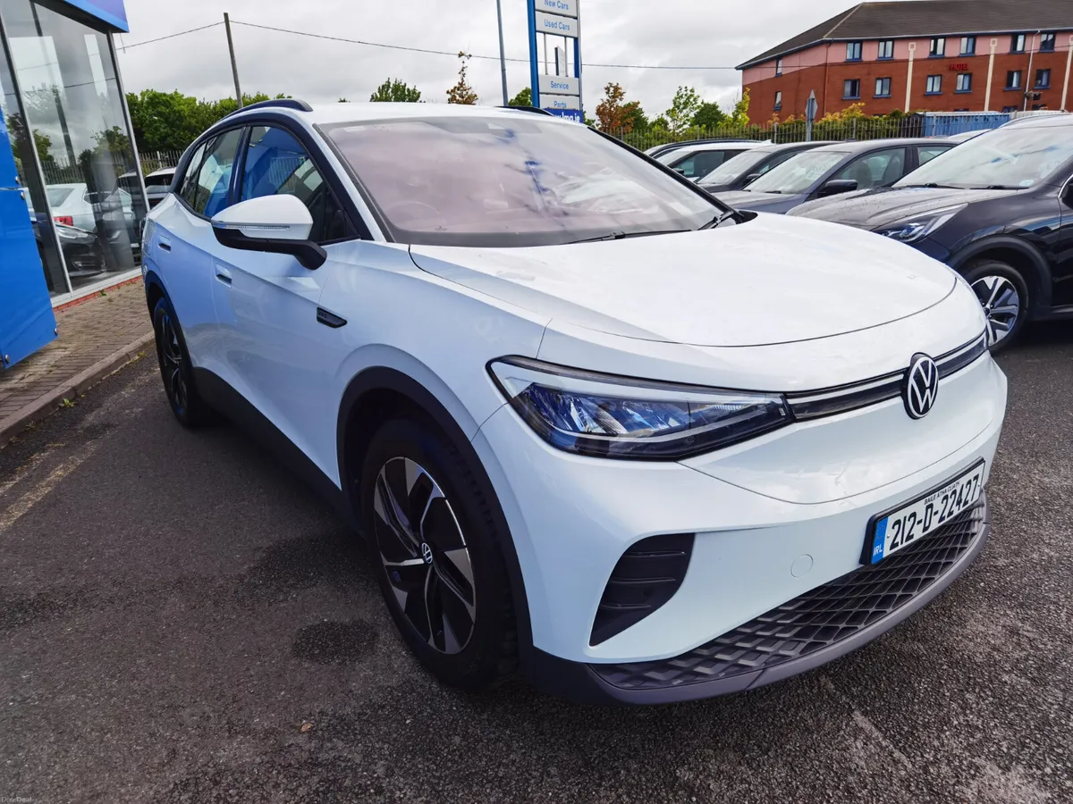 VOLKSWAGEN ID.4 77KWH PRO LIFE - Image 4