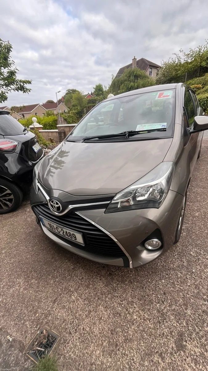 Toyota Yaris 161 - Image 2