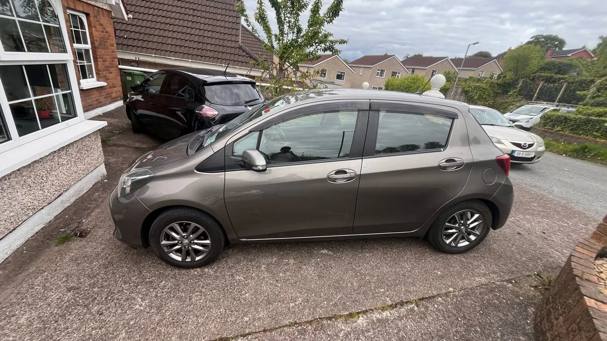 Toyota Yaris 161 - Image 4