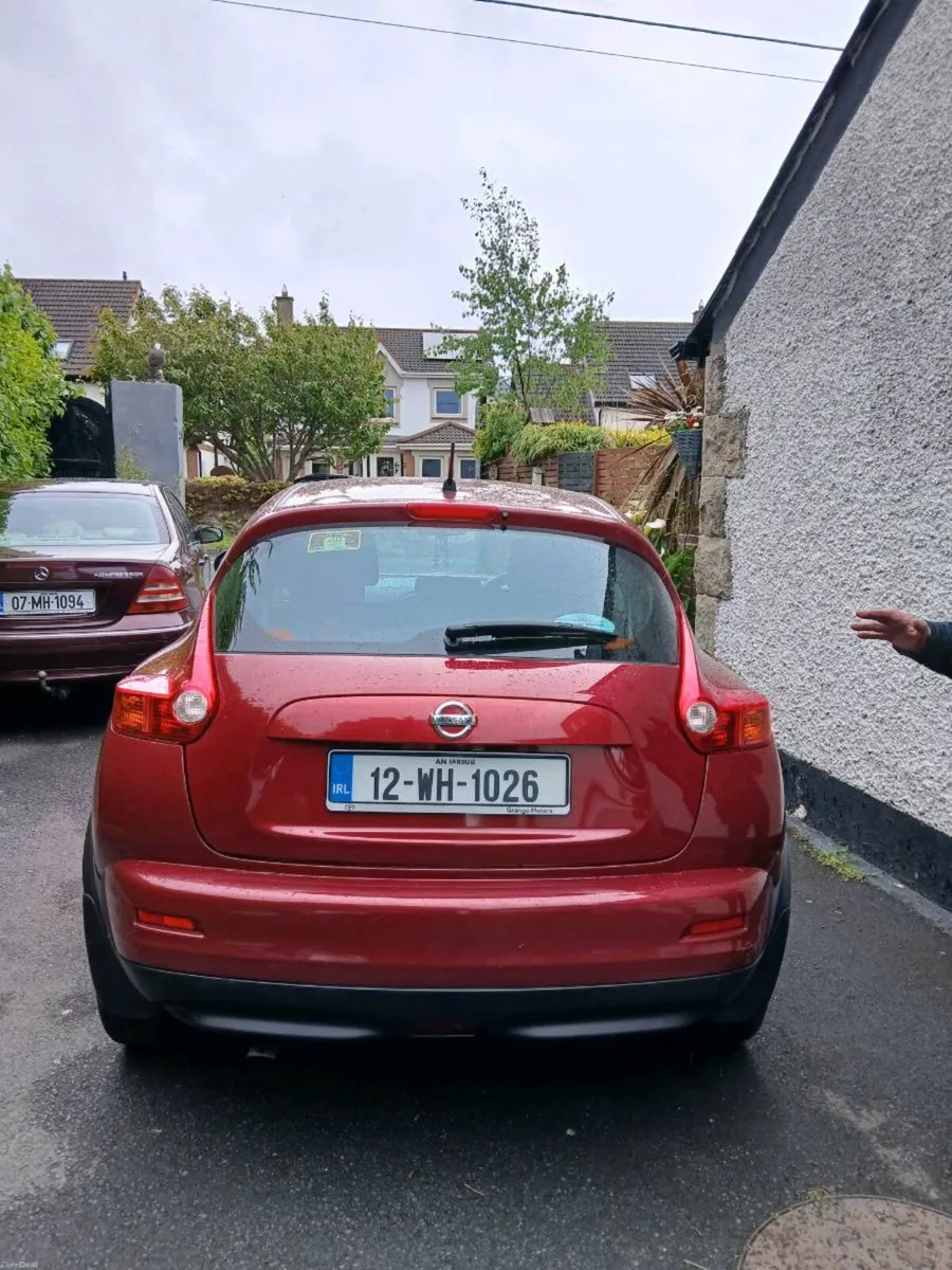 Nissan Juke - Image 2