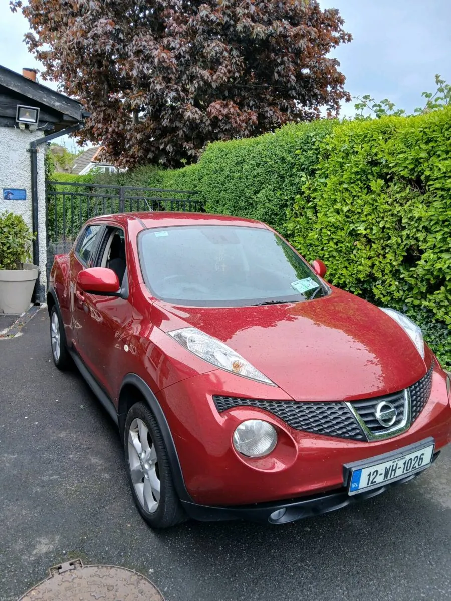 Nissan Juke - Image 4