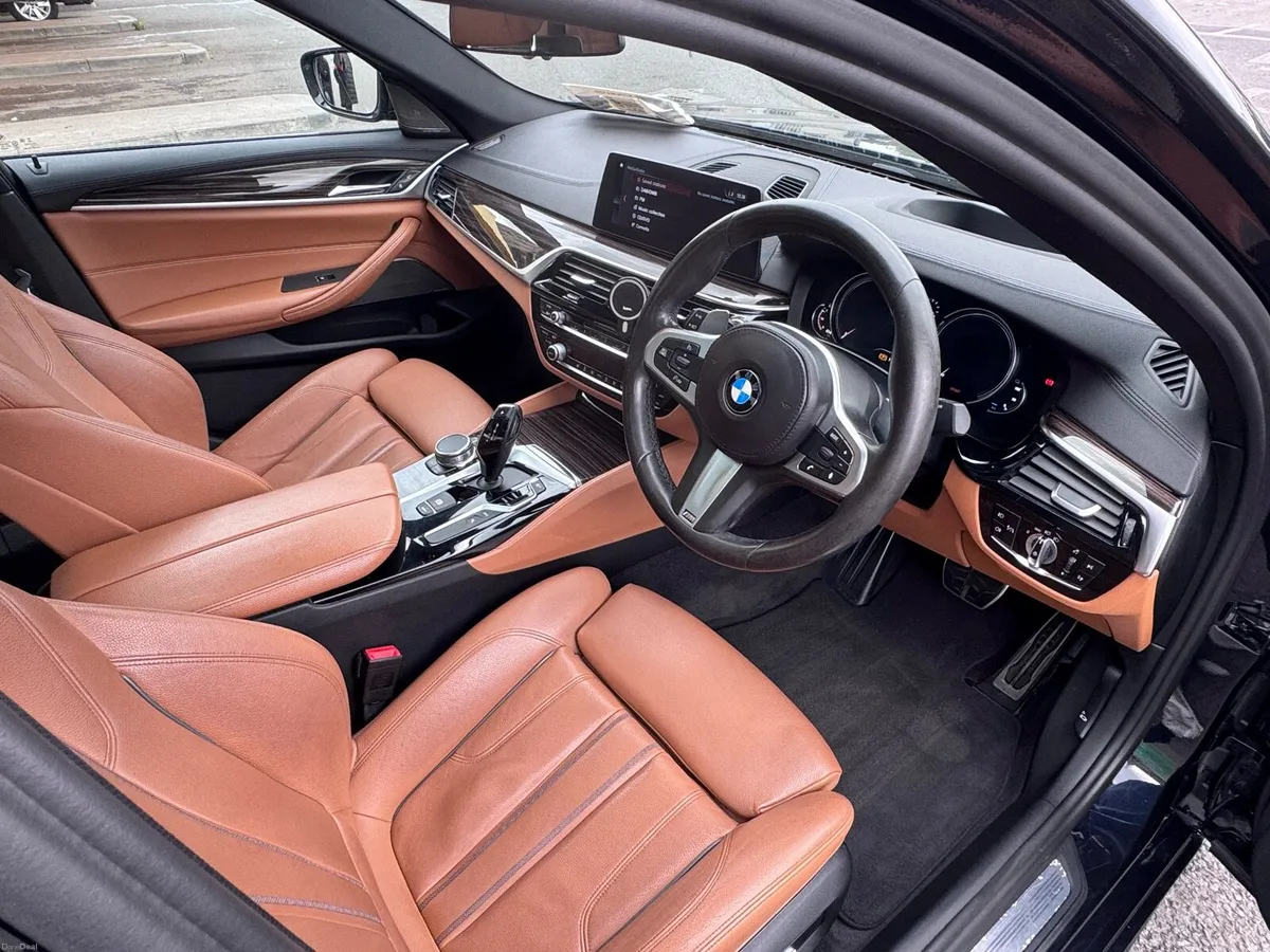 BMW 5-series 530e - Image 4