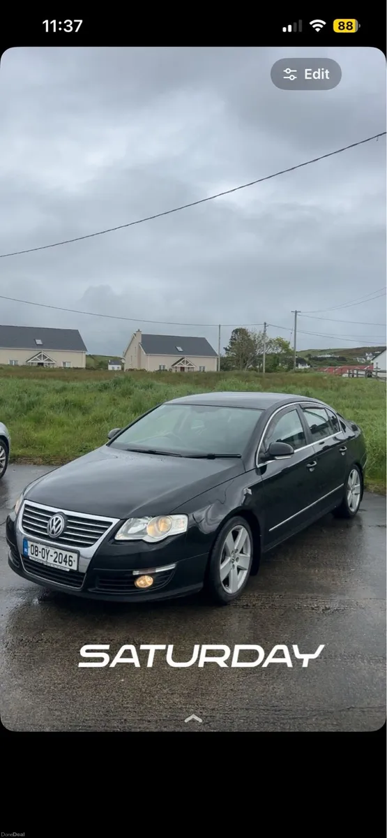 B6 Passat high line - Image 1