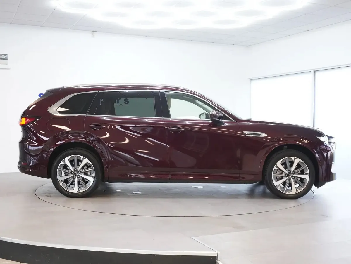 Mazda CX-80 Takumi PHEV (Suitable for ROI import) - Image 4
