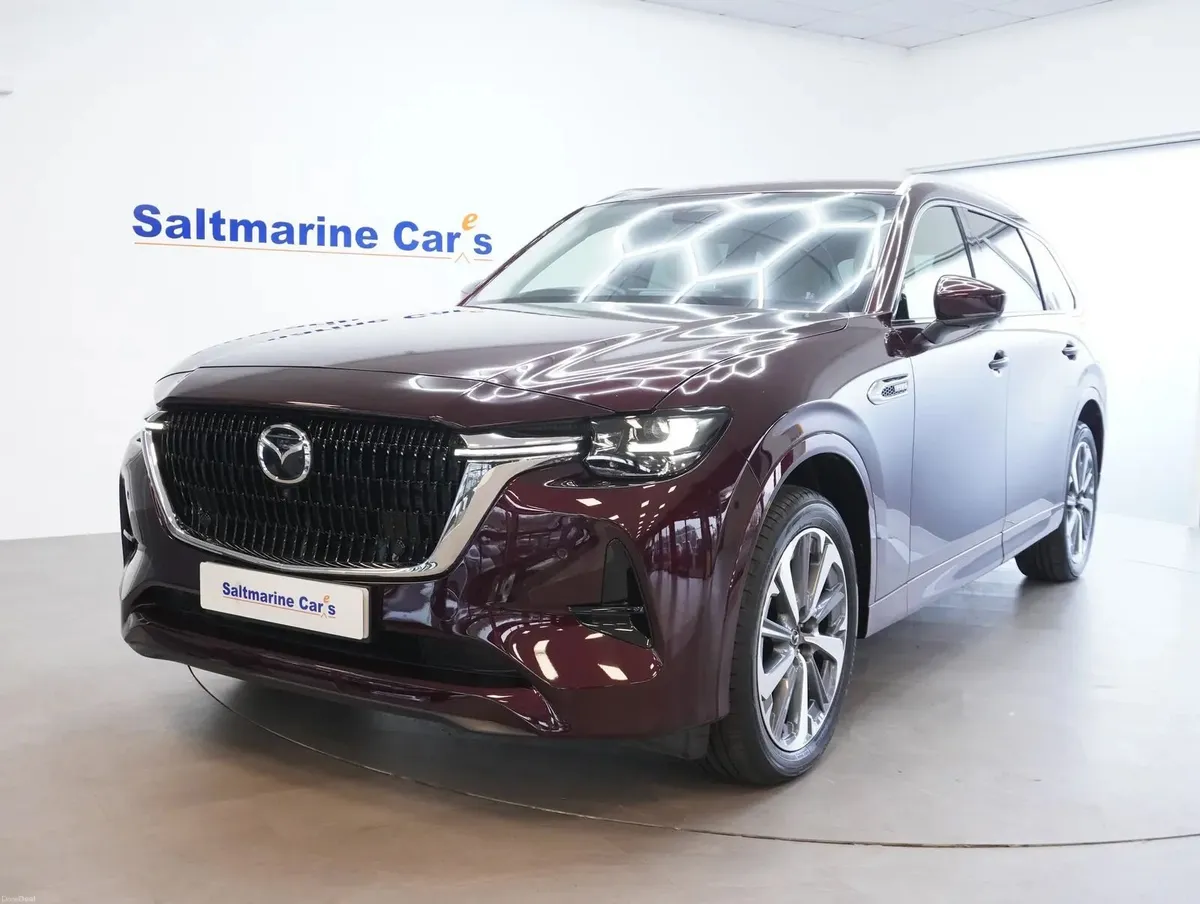 Mazda CX-80 Takumi PHEV (Suitable for ROI import) - Image 1