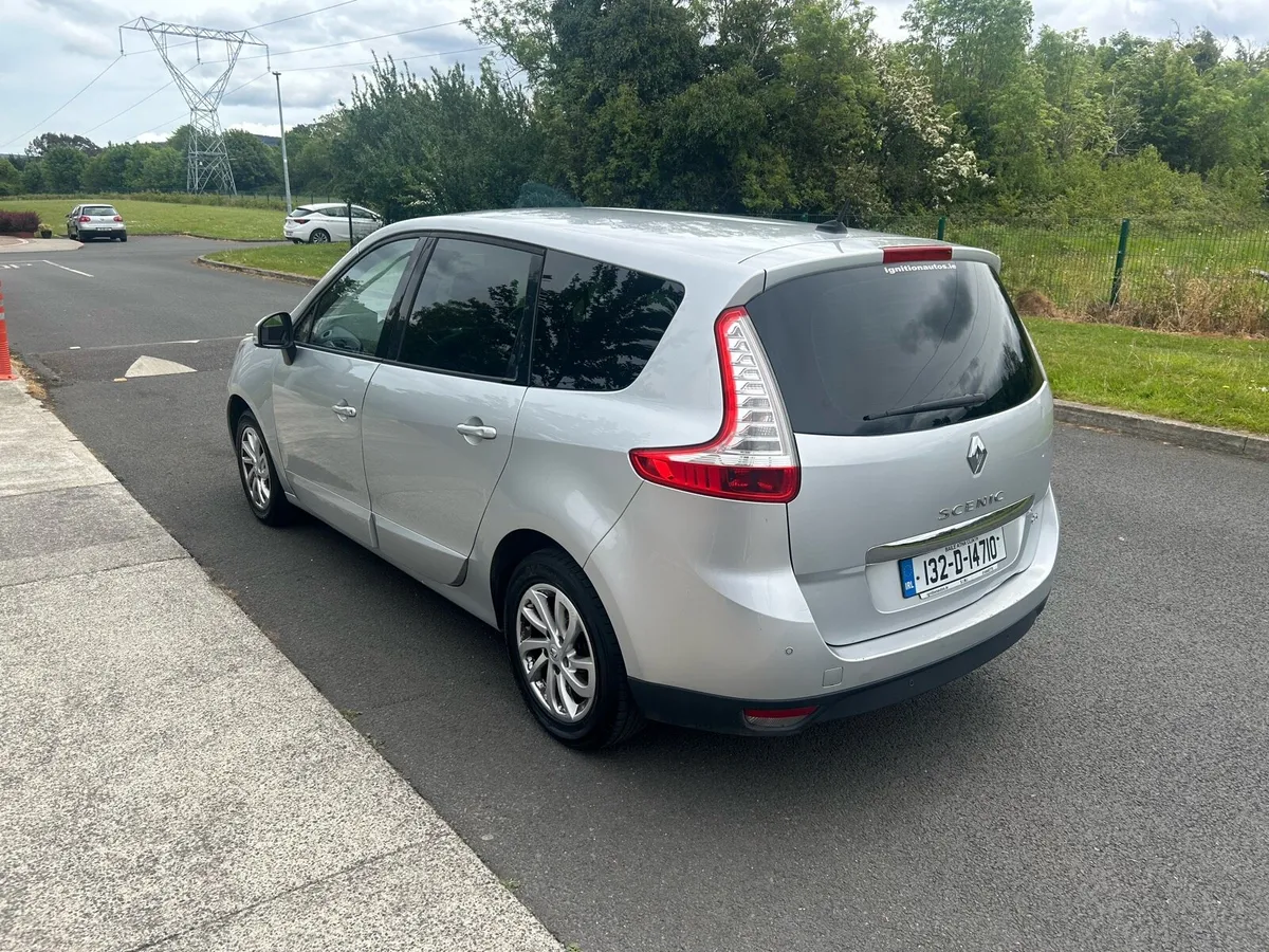 132 RENAULT GRAND SCENIC €3,950 - Image 4