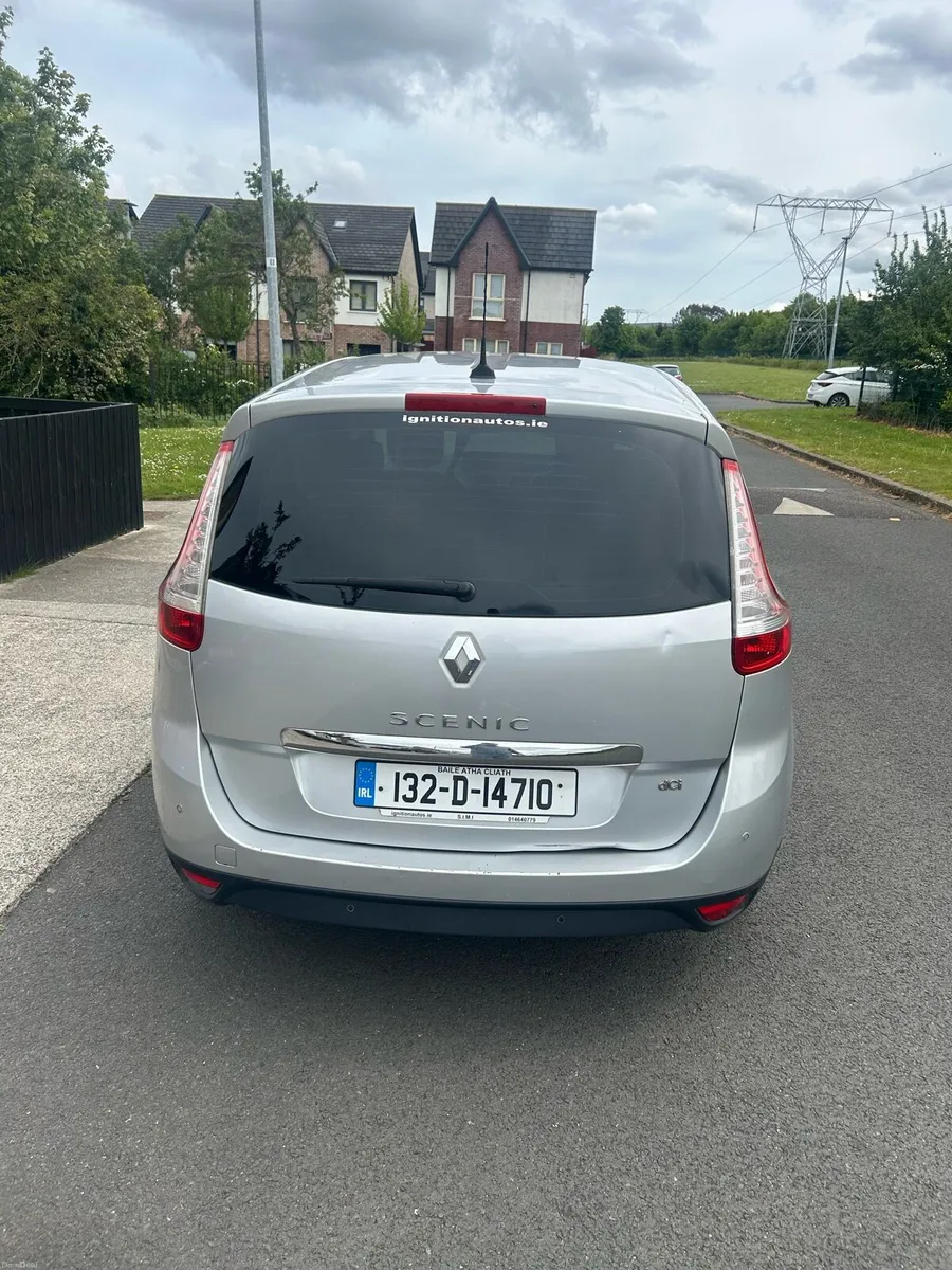 132 RENAULT GRAND SCENIC €3,500 - Image 5