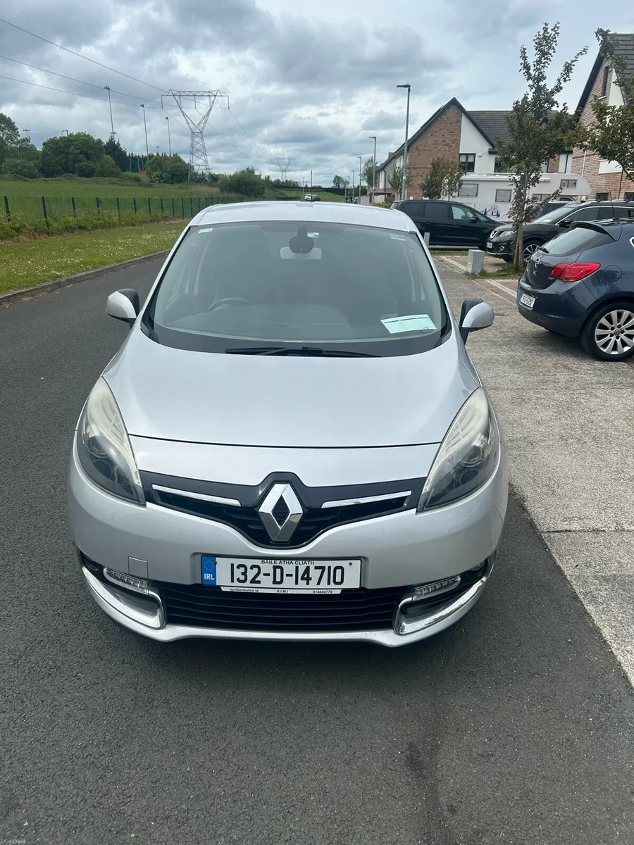 132 RENAULT GRAND SCENIC €3,950 - Image 2