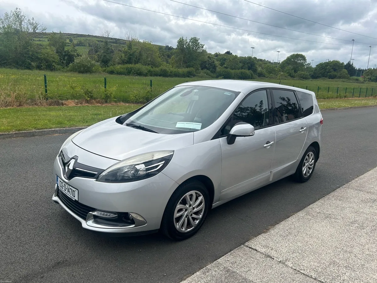 132 RENAULT GRAND SCENIC €3,950 - Image 3