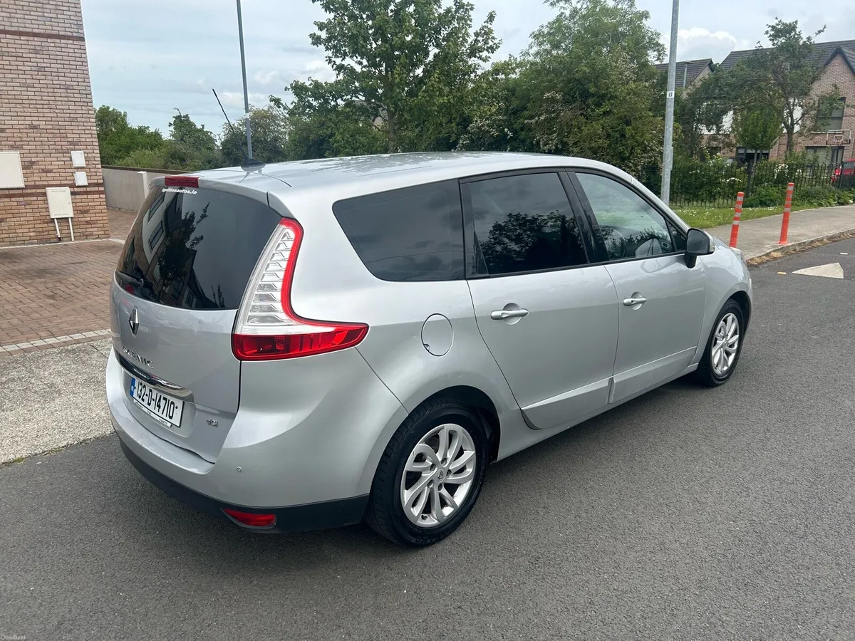 132 RENAULT GRAND SCENIC €3,500 - Image 6