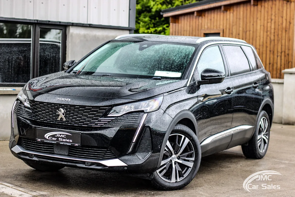 2022 PEUGEOT 5008 ALLURE AUTO - Image 1