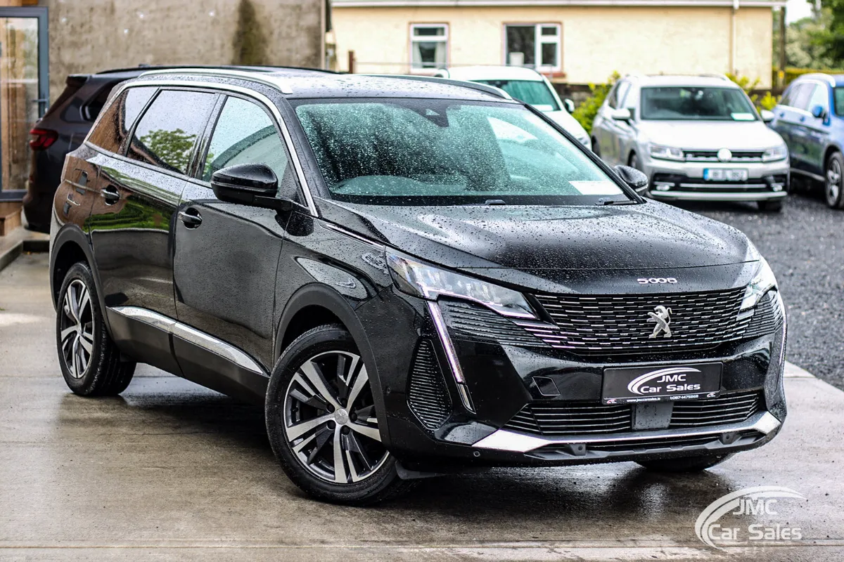 2022 PEUGEOT 5008 ALLURE AUTO - Image 4